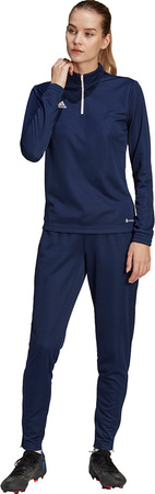 Bluza damska adidas Entrada 22 Top Training granatowa H57483