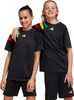 Koszulka dla dzieci adidas Fortore 23 czarna IK5730
