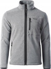 Polar męski bluza Hi-Tec Porto jasnoszary rozmiar XXL