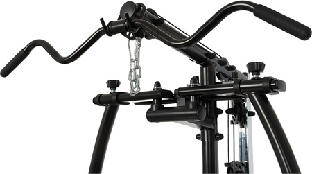 Atlas treningowy siłownia do ćwiczeń HMS Cyborg 1