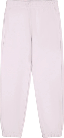 Spodnie damskie Champion Elastic Cuff Pants jasnoróżowe 117790 PS195