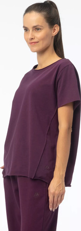 Damska koszulka z krótkim rękawem Martes LADY FANKY II rozmiar M