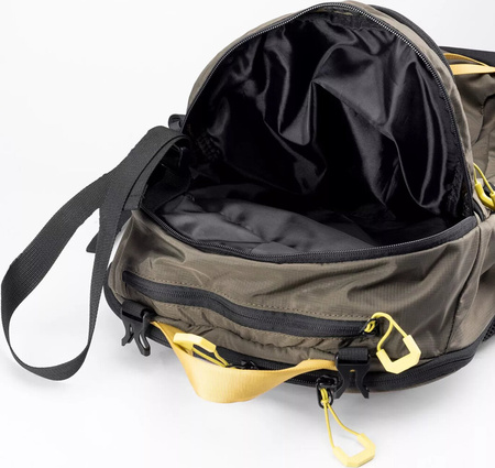 Plecak turystyczny trekkingowy Elbrus Skiway pojemność 25 litrów