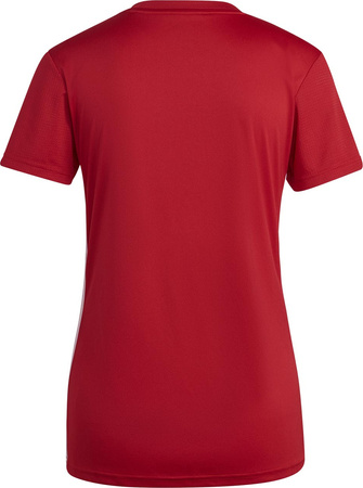 Koszulka damska adidas Tabela 23 Jersey czerwona HS0540