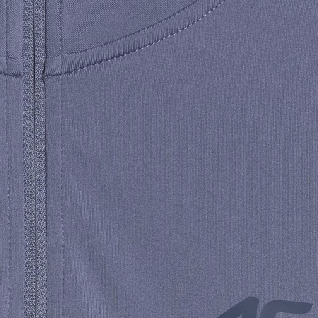 Bluza termoaktywna damska 4F F098 denim 4FWAW25UBRUF098 32S