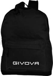 Plecak szkolny miejski sportowy Givova Zaino Scuola czarny