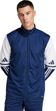 Bluza męska adidas Squadra 25 Training granatowo-biała JD2978