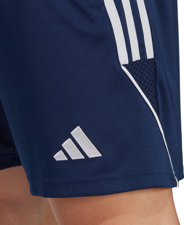Spodenki treningowe krótkie męskie adidas Tiro 23 League Training granatowe HS7226