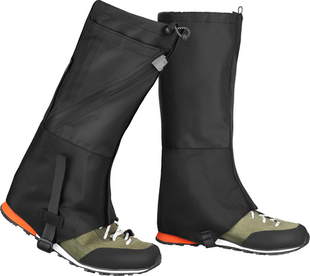 Stuptuty ochraniacze na buty Nils Camp NC17112 czarne