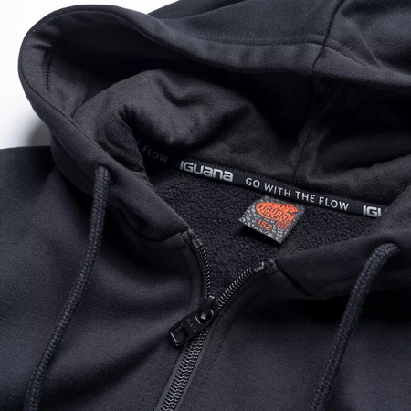 Dziecięca bluza rozpinana mikropolar Iguana Grove Tg rozmiar 164 cm