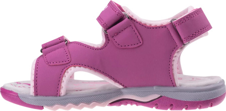 Dziecięce buty sandały szkolne turystyczne Bejo Betil Kdg rozmiar 22