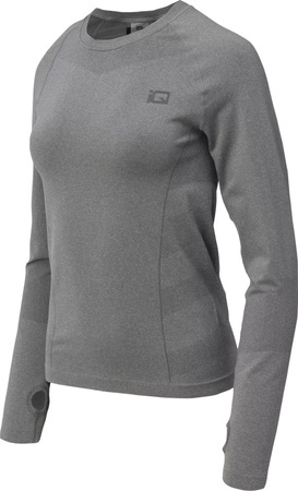 Damska koszulka z długim rękawem Iq cross the line SARIA WMNS rozmiar L