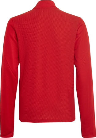 Bluza dla dzieci adidas Tiro 23 League Training Top czerwona HS3489