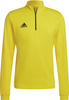 Bluza męska adidas Entrada 22 Training Top żółta HI2128