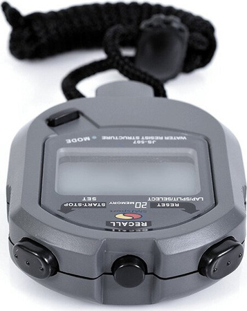 Stoper JS-507 20 czasów