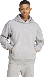 Bluza męska adidas All SZN Fleece szara IY4123