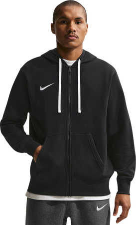 Bluza męska Nike Park 26 Fleece Full-Zip Hoodie czarna IB1228 010