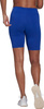 Spodenki damskie adidas Essentials 3-Stripes Bi niebieskie H07767