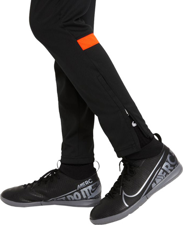Spodnie dla dzieci Nike Df Academy 21 Pant Kp czarne CW6124 017