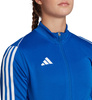 Bluza damska adidas Tiro 23 League Training niebieska HS3514
