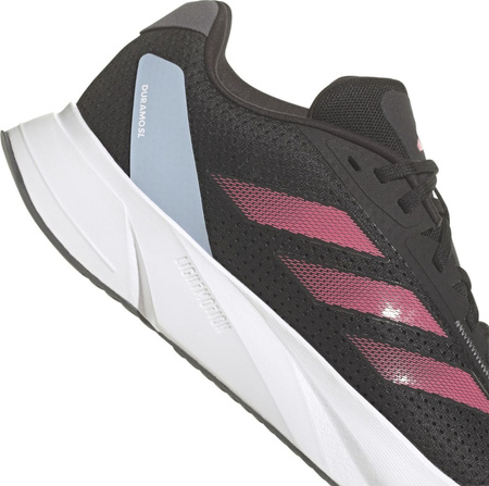 Buty damskie adidas Duramo SL czarno-różowe IF7885