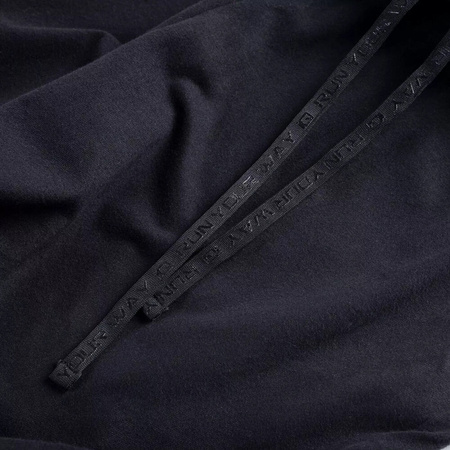 Męskie legginsy spodnie treningowe bawełniane IQ Sorte rozmiar XXL