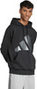 Bluza męska adidas Holiday 3S Hoodie czarna JM1698