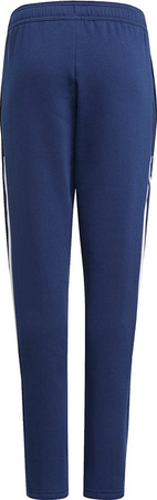 Spodnie dla dzieci adidas Tiro 21 Sweat granatowe GK9675