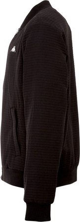 Kurtka damska Kappa ILVA brązowa 309071 19-4006