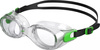 Okularki pływackie Speedo FUTURA CLASSIC AU green/clear