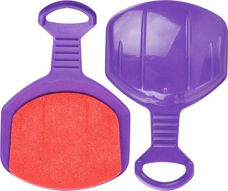 Ślizg zjazdowy Łopata z pianką Kimet