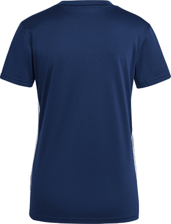 Koszulka damska adidas Tabela 23 Jersey granatowa H44531