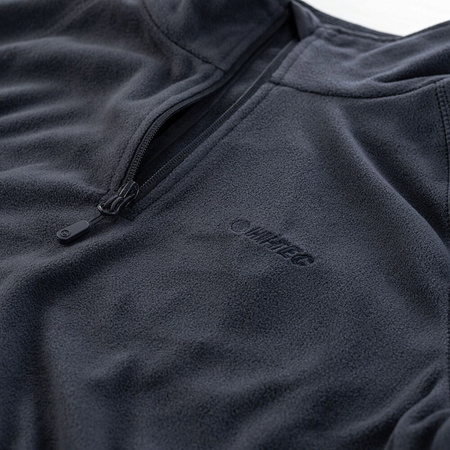 Męski polar bluza polarowa ciepła 160g/m2 Hi-Tec Dilaso rozmiar S