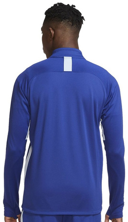 Bluza męska Nike Dri-FIT Academy Dril Top niebieska AJ9708 455