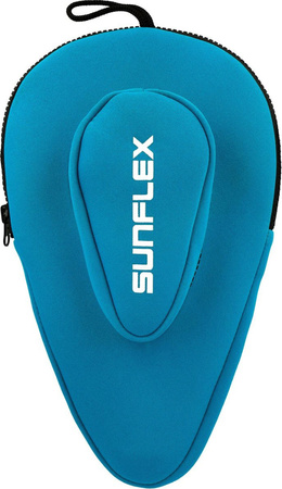 Pokrowiec na rakietkę do tenisa stołowego ping ponga Sunflex Neopren 20485