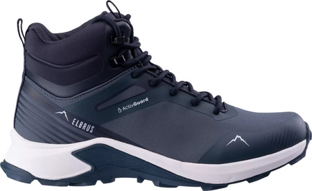 Męskie buty trekkingowe turystyczne wodoodporne MID Elbrus Breso rozmiar 44