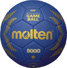 Piłka do ręcznej Molten 5000 IHFH2A5000-B rozmiar 2