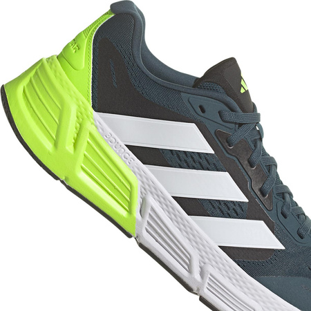 Buty męskie do biegania adidas Questar 2 antracyt IF2232