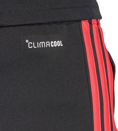 Spodenki męskie adidas Tiro 26 League czarno-czerwone JY9716