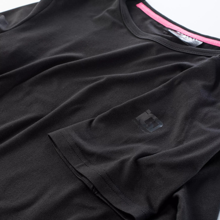 Damska koszulka z krótkim rękawem Iq cross the line LAIKA II WMNS rozmiar M