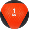 Piłka lekarska wagowa do treningu ćwiczeń crossfit rehabilitacji Profit Force 1 kg