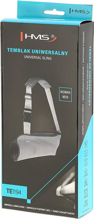 Temblak na ramię HMS TE1194 długość 42 cm