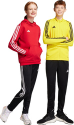 Spodnie dla dzieci adidas Tiro 23 League czarne HS3543