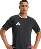Koszulka męska adidas Tiro 26 Competition Match Jersey czarno-biała KA6169