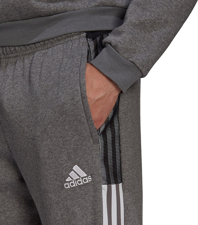 Spodnie męskie adidas Tiro 21 Sweat szare GP8802