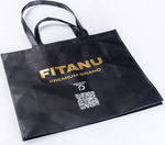 Torba zakupowa Fitanu Shopping Bag wymiary 55 x 48 cm