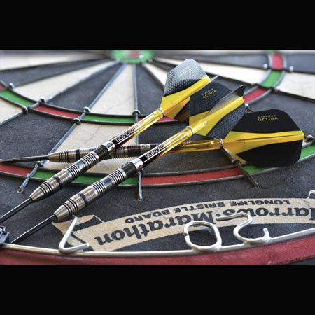 Piórka Harrows Retina