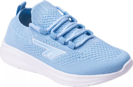 Dziecięce buty sneakersy sportowe miejskie szkolne Hi-tec Rilon JRG rozmiar 35