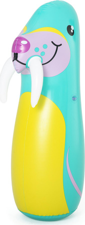 Dmuchany worek treningowy dla dzieci Bestway Animal wysokość 91 cm