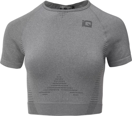 Damska koszulka z krótkim rękawem Iq cross the line SACHIKO TOP WMNS rozmiar L